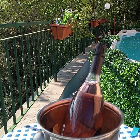 With Air-con And Pool * Gallinaro